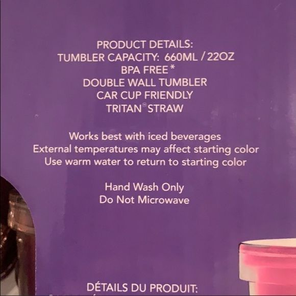 COLOR Changing Double Wall Tumblers - Picture 5 of 7